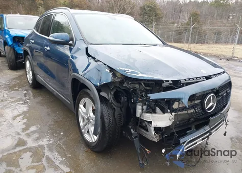 2021 Mercedes-Benz Gla 250 из США, поврежденный, VIN W1N4N4GB4MJ216038